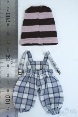 画像2: オビツ11/OF:C.L.A.P様製 衣装 Y-26-01-04-065-YD-ZY