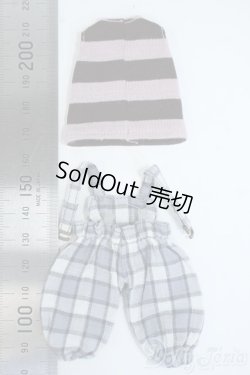 画像2: オビツ11/OF:C.L.A.P様製 衣装 Y-26-01-04-065-YD-ZY