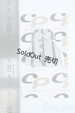 画像2: オビツ11/OF:C.L.A.P様製 衣装 Y-26-01-04-066-YD-ZY