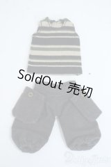 オビツ11/OF:C.L.A.P様製 衣装 Y-26-01-04-067-YD-ZY