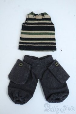 画像1: オビツ11/OF:C.L.A.P様製 衣装 Y-26-01-04-067-YD-ZY