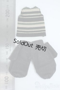 画像2: オビツ11/OF:C.L.A.P様製 衣装 Y-26-01-04-067-YD-ZY