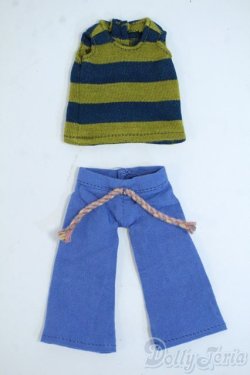 画像1: オビツ11/OF:C.L.A.P様製 衣装 Y-26-01-04-069-YD-ZY