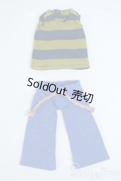 画像1: オビツ11/OF:C.L.A.P様製 衣装 Y-26-01-04-069-YD-ZY