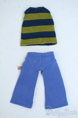 画像2: オビツ11/OF:C.L.A.P様製 衣装 Y-26-01-04-069-YD-ZY