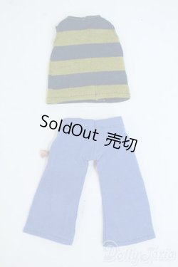 画像2: オビツ11/OF:C.L.A.P様製 衣装 Y-26-01-04-069-YD-ZY