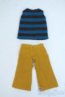 画像2: オビツ11/OF:C.L.A.P様製 衣装 Y-26-01-04-070-YD-ZY