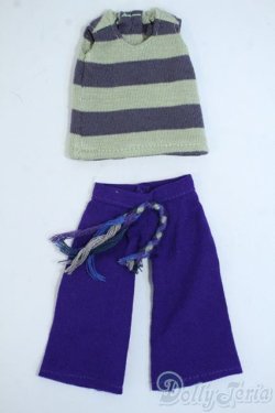 画像1: オビツ11/OF:C.L.A.P様製 衣装 Y-26-01-04-071-YD-ZY