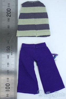 画像2: オビツ11/OF:C.L.A.P様製 衣装 Y-26-01-04-071-YD-ZY