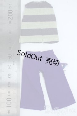 画像2: オビツ11/OF:C.L.A.P様製 衣装 Y-26-01-04-071-YD-ZY