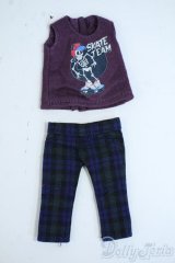 オビツ11/OF:C.L.A.P様製 衣装 Y-26-01-04-072-YD-ZY