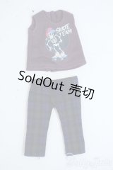 オビツ11/OF:C.L.A.P様製 衣装 Y-26-01-04-072-YD-ZY