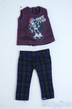 画像1: オビツ11/OF:C.L.A.P様製 衣装 Y-26-01-04-072-YD-ZY