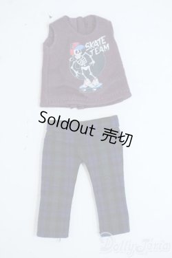 画像1: オビツ11/OF:C.L.A.P様製 衣装 Y-26-01-04-072-YD-ZY