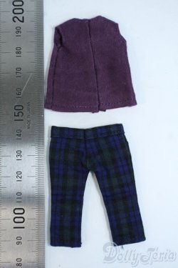 画像2: オビツ11/OF:C.L.A.P様製 衣装 Y-26-01-04-072-YD-ZY