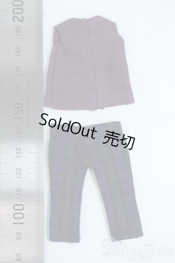 画像2: オビツ11/OF:C.L.A.P様製 衣装 Y-26-01-04-072-YD-ZY