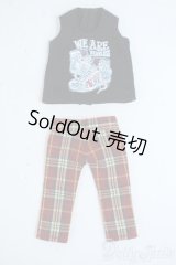 オビツ11/OF:C.L.A.P様製 衣装 Y-26-01-04-073-YD-ZY