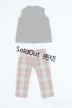 画像2: オビツ11/OF:C.L.A.P様製 衣装 Y-26-01-04-073-YD-ZY