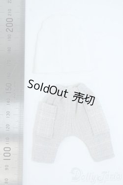 画像2: オビツ11/OF:C.L.A.P様製 衣装 Y-26-01-04-074-YD-ZY