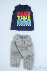 オビツ11/OF:C.L.A.P様製 衣装 Y-26-01-04-075-YD-ZY