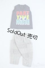 オビツ11/OF:C.L.A.P様製 衣装 Y-26-01-04-075-YD-ZY