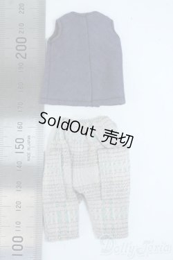 画像2: オビツ11/OF:C.L.A.P様製 衣装 Y-26-01-04-075-YD-ZY