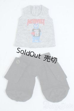 画像1: オビツ11/OF:C.L.A.P様製 衣装 Y-26-01-04-076-YD-ZY