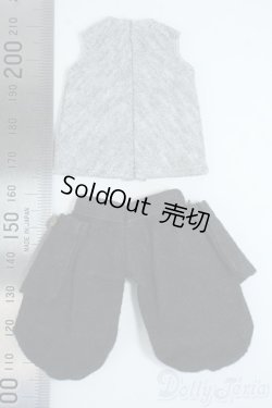 画像2: オビツ11/OF:C.L.A.P様製 衣装 Y-26-01-04-076-YD-ZY