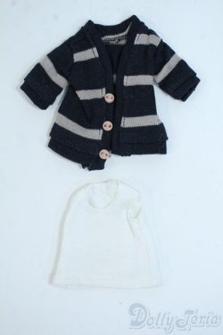 画像1: オビツ11/OF:C.L.A.P様製 衣装 Y-26-01-04-077-YD-ZY