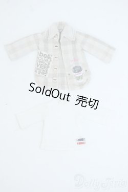 画像1: オビツ11/OF:C.L.A.P様製 衣装 Y-26-01-04-081-YD-ZY