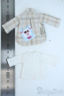 画像2: オビツ11/OF:C.L.A.P様製 衣装 Y-26-01-04-081-YD-ZY