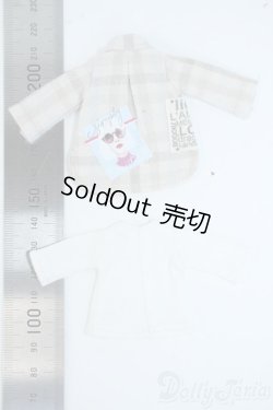 画像2: オビツ11/OF:C.L.A.P様製 衣装 Y-26-01-04-081-YD-ZY