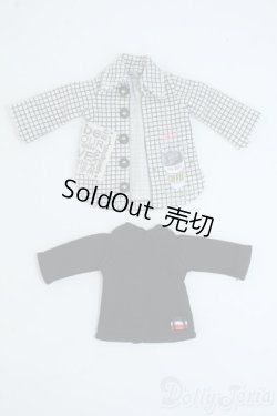 画像1: オビツ11/OF:C.L.A.P様製 衣装 Y-26-01-04-082-YD-ZY