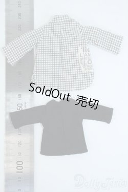 画像2: オビツ11/OF:C.L.A.P様製 衣装 Y-26-01-04-082-YD-ZY