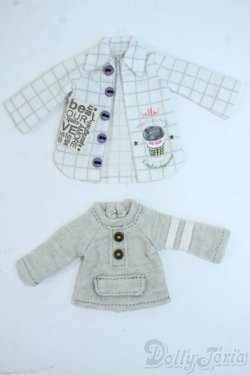 画像1: オビツ11/OF:C.L.A.P様製 衣装 Y-26-01-04-083-YD-ZY