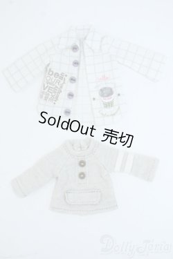 画像1: オビツ11/OF:C.L.A.P様製 衣装 Y-26-01-04-083-YD-ZY