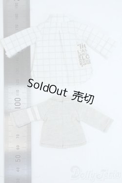 画像2: オビツ11/OF:C.L.A.P様製 衣装 Y-26-01-04-083-YD-ZY