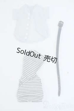 画像1: オビツ11/OF:C.L.A.P様製 衣装 Y-26-01-04-084-YD-ZY