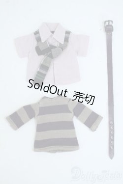 画像1: オビツ11/OF:C.L.A.P様製 衣装 Y-26-01-04-085-YD-ZY