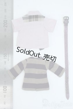 画像2: オビツ11/OF:C.L.A.P様製 衣装 Y-26-01-04-085-YD-ZY