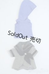 オビツ11/OF:C.L.A.P様製 衣装 Y-26-01-04-086-YD-ZY