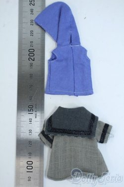 画像2: オビツ11/OF:C.L.A.P様製 衣装 Y-26-01-04-086-YD-ZY