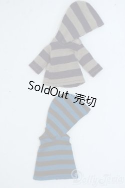 画像1: オビツ11/OF:C.L.A.P様製 衣装 Y-26-01-04-087-YD-ZY