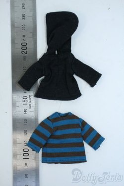 画像2: オビツ11/OF:C.L.A.P様製 衣装 Y-26-01-04-089-YD-ZY