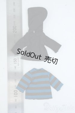 画像2: オビツ11/OF:C.L.A.P様製 衣装 Y-26-01-04-089-YD-ZY