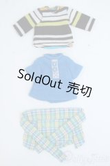 オビツ11/OF:C.L.A.P様製 衣装 Y-26-01-04-090-YD-ZY