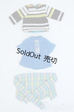 画像1: オビツ11/OF:C.L.A.P様製 衣装 Y-26-01-04-090-YD-ZY