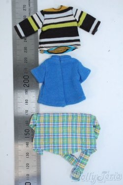 画像2: オビツ11/OF:C.L.A.P様製 衣装 Y-26-01-04-090-YD-ZY