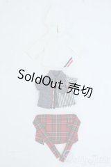 オビツ11/OF:C.L.A.P様製 衣装 Y-26-01-04-091-YD-ZY