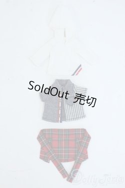 画像1: オビツ11/OF:C.L.A.P様製 衣装 Y-26-01-04-091-YD-ZY